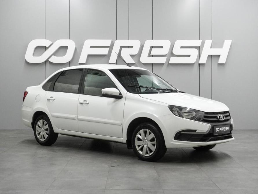 Lada (ВАЗ) Granta I Рестайлинг Воронеж  - изображение 1