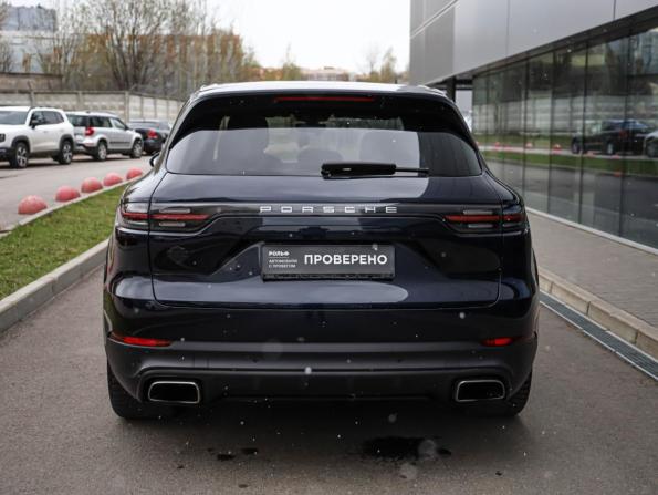 Porsche Cayenne III с пробегом 2019 года, цена 6 124 645 рублей, 123081 км, внедорожник, Автокод Объявления