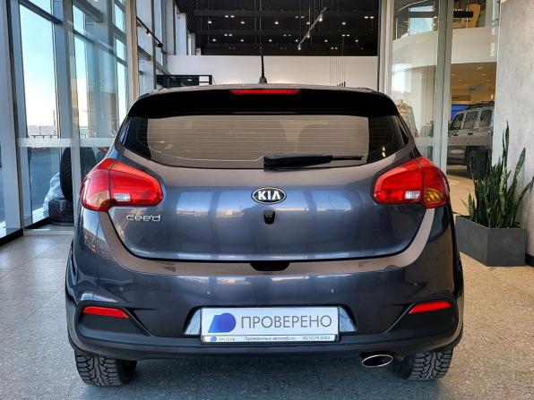 Kia Ceed II с пробегом 2015 года, цена 1 332 000 рублей, 102314 км, хэтчбек, Автокод Объявления
