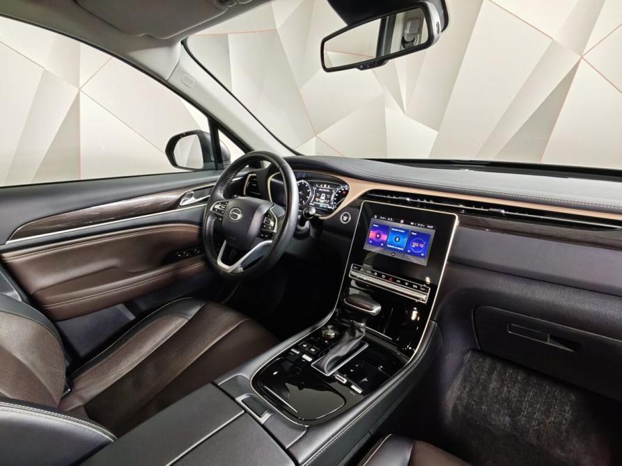 GAC GS5 I Москва  - изображение 12