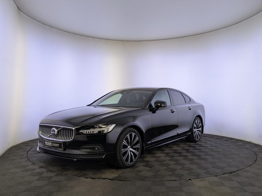 Volvo S90 II Рестайлинг Москва  - изображение 1