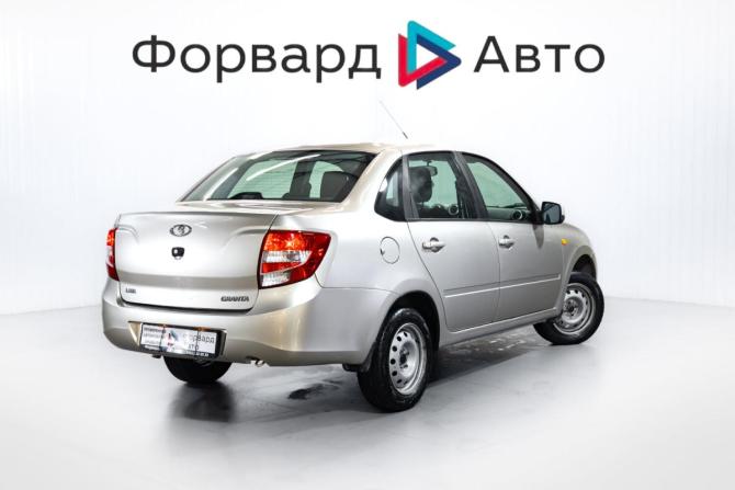 Lada (ВАЗ) Granta I с пробегом 2013 года, цена 440 000 рублей, 115775 км, седан, Автокод Объявления