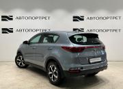 Kia Sportage IV Рестайлинг Санкт-Петербург  - изображение 28