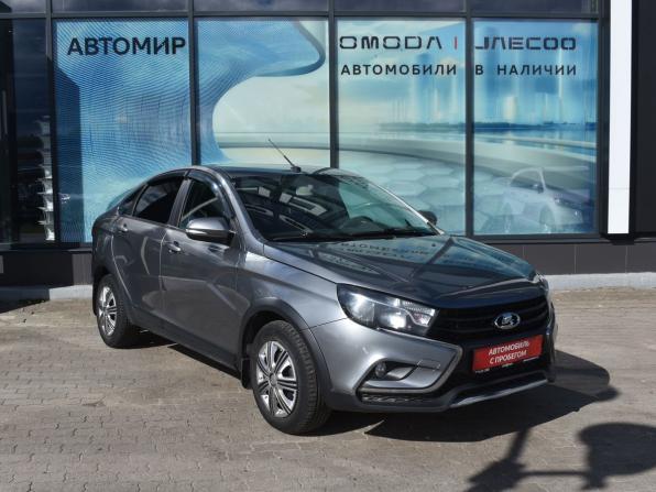Lada (ВАЗ) Vesta I с пробегом 2019 года, цена 970 000 рублей, 107000 км, седан, Автокод Объявления