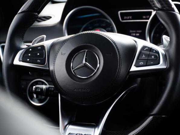 Mercedes-Benz GLS AMG I (X166) с пробегом 2016 года, цена 4 197 000 рублей, 67948 км, внедорожник, Автокод Объявления