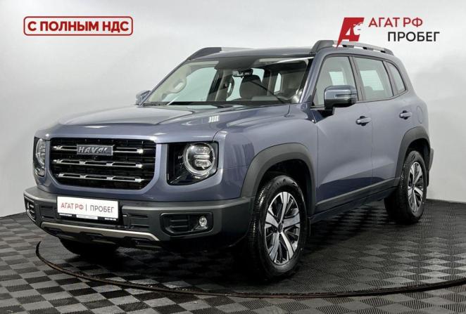 Haval Dargo I с пробегом 2025 года, цена 2 800 000 рублей, 22280 км, внедорожник, Автокод Объявления
