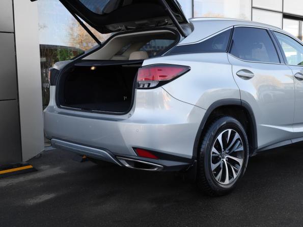 Lexus RX IV Рестайлинг с пробегом 2021 года, цена 5 549 000 рублей, 50926 км, внедорожник, Автокод Объявления