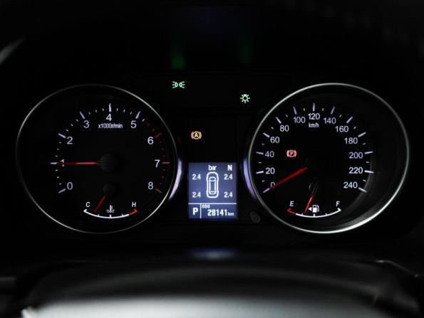 Haval M6 II с пробегом 2023 года, цена 1 720 000 рублей, 28139 км, внедорожник, Автокод Объявления