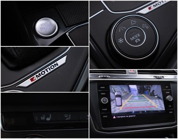 Volkswagen Tiguan II с пробегом 2019 года, цена 2 195 000 рублей, 120307 км, внедорожник, Автокод Объявления
