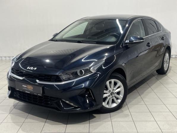Kia Cerato IV Рестайлинг с пробегом 2021 года, цена 2 032 000 рублей, 78219 км, седан, Автокод Объявления
