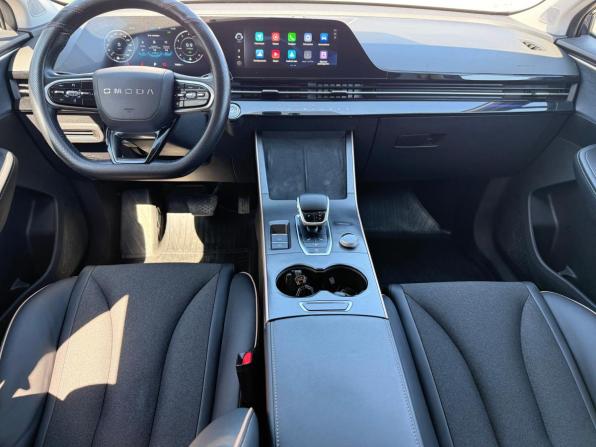 Omoda C5 I с пробегом 2023 года, цена 1 450 000 рублей, 71000 км, внедорожник, Автокод Объявления