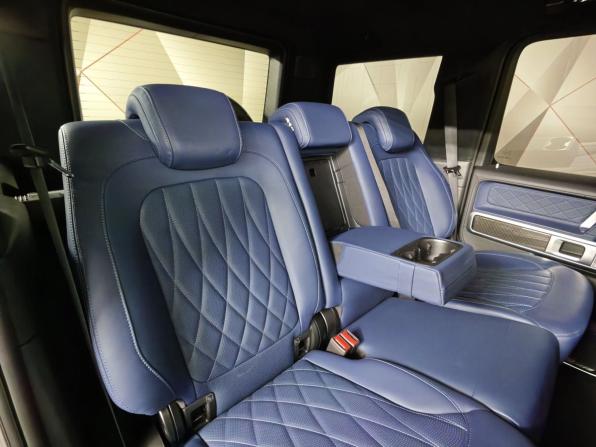 Mercedes-Benz G-Класс AMG II (W463) с пробегом 2022 года, цена 19 990 000 рублей, 27354 км, внедорожник, Автокод Объявления