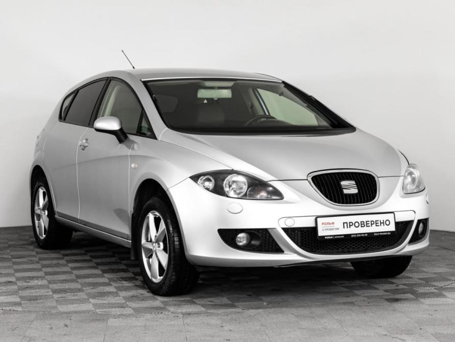 SEAT Leon II Санкт-Петербург  - изображение 3