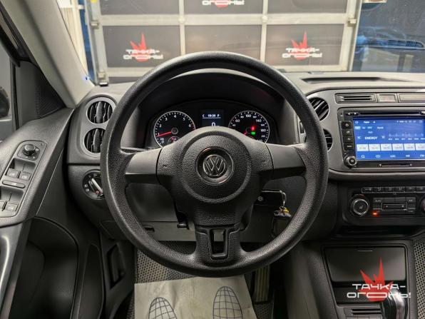 Volkswagen Tiguan I Рестайлинг с пробегом 2013 года, цена 1 458 000 рублей, 124112 км, внедорожник, Автокод Объявления
