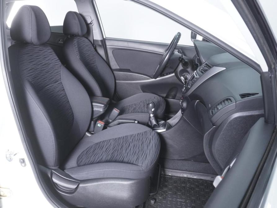 Hyundai Solaris I Рестайлинг Ростов-на-Дону  - изображение 8