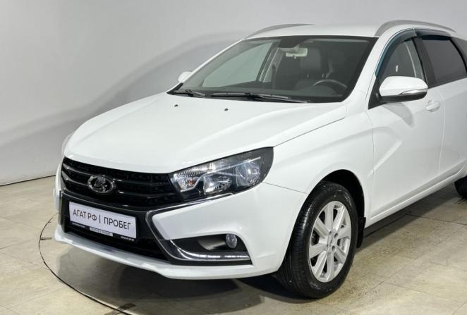 Lada (ВАЗ) Vesta I с пробегом 2019 года, цена 1 100 000 рублей, 94406 км, универсал, Автокод Объявления
