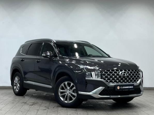 Hyundai Santa Fe IV Рестайлинг с пробегом 2021 года, цена 2 980 000 рублей, 115500 км, внедорожник, Автокод Объявления