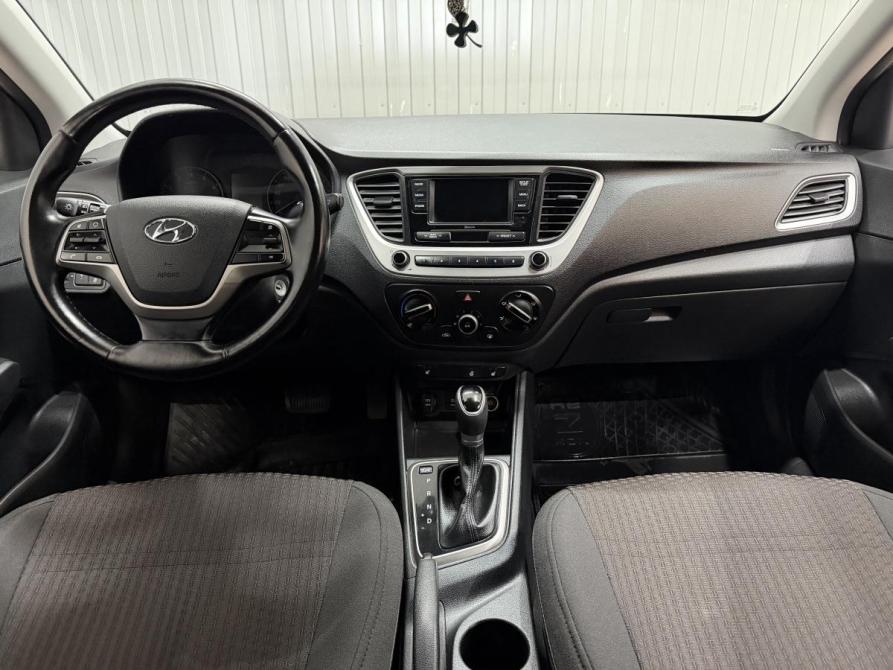 Hyundai Solaris II Магнитогорск  - изображение 9