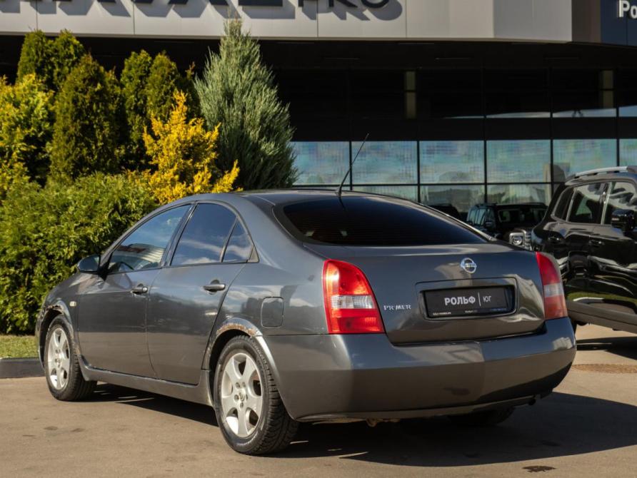 Nissan Primera III (P12) Москва  - изображение 5
