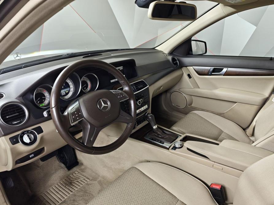 Mercedes-Benz C-Класс III (W204) Рестайлинг Москва  - изображение 17
