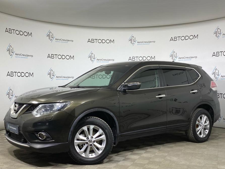 Nissan X-Trail III Москва  - изображение 1