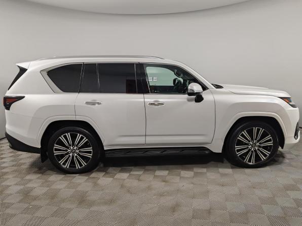 Lexus LX IV с пробегом 2022 года, цена 15 800 000 рублей, 30601 км, внедорожник, Автокод Объявления