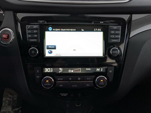 Nissan X-Trail III с пробегом 2017 года, цена 1 650 000 рублей, 155840 км, внедорожник, Автокод Объявления