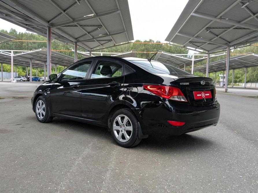 Hyundai Solaris I Екатеринбург  - изображение 5