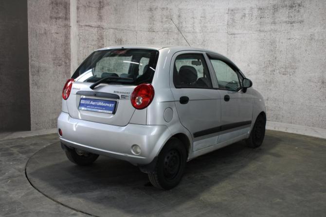 Chevrolet Spark II с пробегом 2007 года, цена 220 000 рублей, 113774 км, хэтчбек, Автокод Объявления