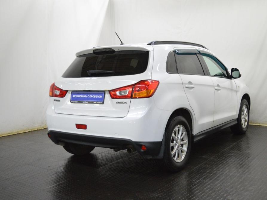 Mitsubishi ASX I Рестайлинг Санкт-Петербург  - изображение 5