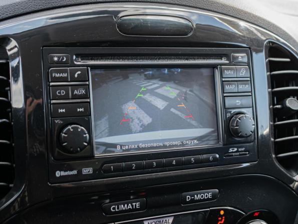 Nissan Juke I с пробегом 2011 года, цена 979 000 рублей, 197136 км, внедорожник, Автокод Объявления