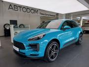 Porsche Macan I Рестайлинг Москва  - изображение 40