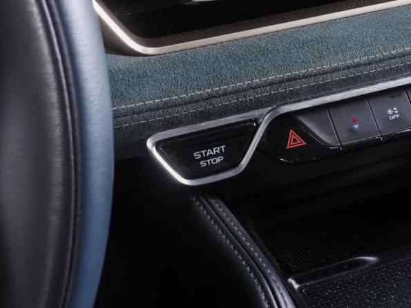 Geely Monjaro I с пробегом 2023 года, цена 3 420 000 рублей, 36710 км, внедорожник, Автокод Объявления
