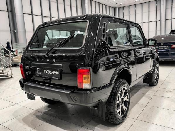 Lada (ВАЗ) Niva Legend I с пробегом 2025 года, цена 1 061 000 рублей, 9569 км, внедорожник, Автокод Объявления