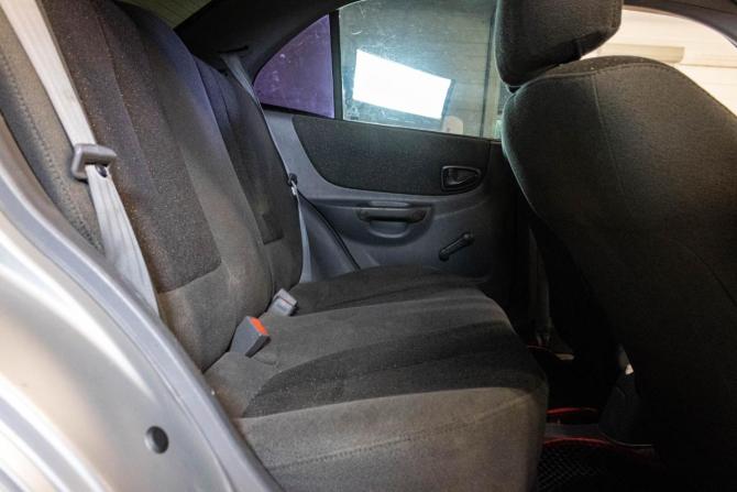 Hyundai Accent II с пробегом 2007 года, цена 239 000 рублей, 253191 км, седан, Автокод Объявления