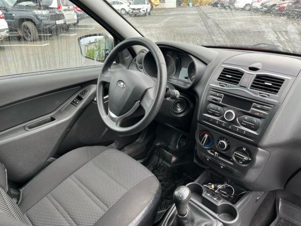 Lada (ВАЗ) Granta I Рестайлинг с пробегом 2019 года, цена 580 000 рублей, 69096 км, седан, Автокод Объявления