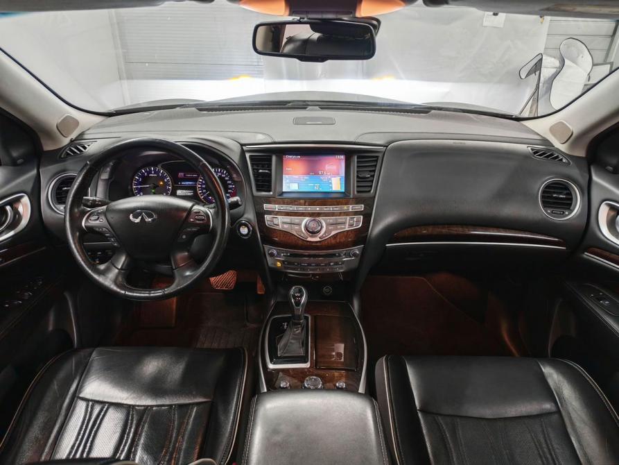 Infiniti QX60 I Рестайлинг Москва  - изображение 11