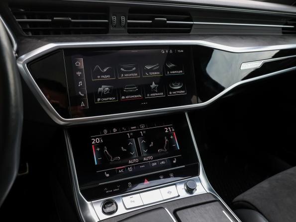 Audi A6 allroad IV (C8) с пробегом 2020 года, цена 5 298 000 рублей, 122225 км, универсал, Автокод Объявления