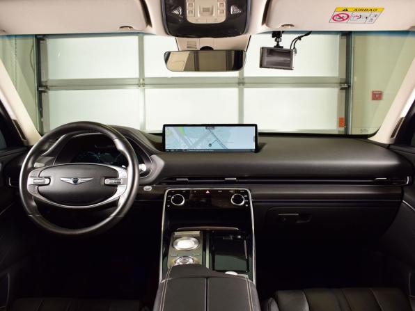 Genesis GV80 I с пробегом 2020 года, цена 4 799 995 рублей, 48060 км, внедорожник, Автокод Объявления