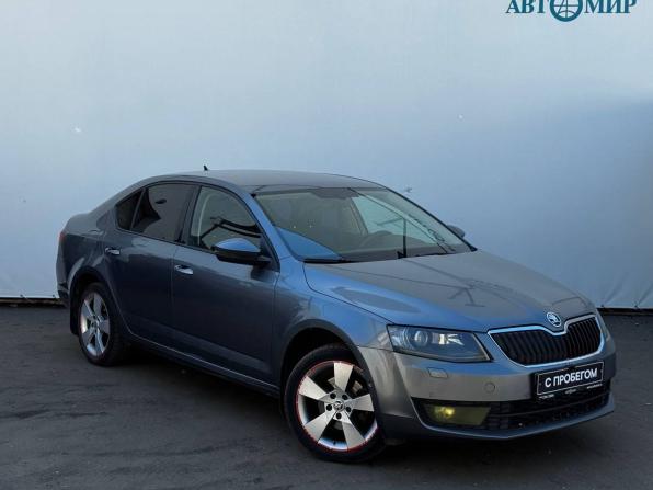 Skoda Octavia III (A7) с пробегом 2016 года, цена 1 480 000 рублей, 241789 км, лифтбек, Автокод Объявления
