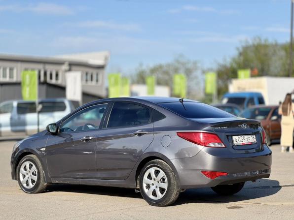 Hyundai Solaris I Рестайлинг с пробегом 2016 года, цена 899 000 рублей, 176089 км, седан, Автокод Объявления
