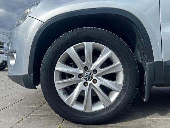 Volkswagen Tiguan I с пробегом 2010 года, цена 1 150 000 рублей, 151091 км, внедорожник, Автокод Объявления