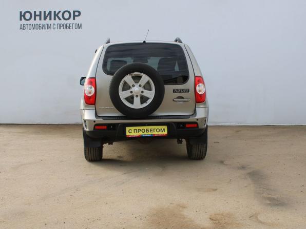 Chevrolet Niva I Рестайлинг с пробегом 2019 года, цена 729 000 рублей, 123301 км, внедорожник, Автокод Объявления