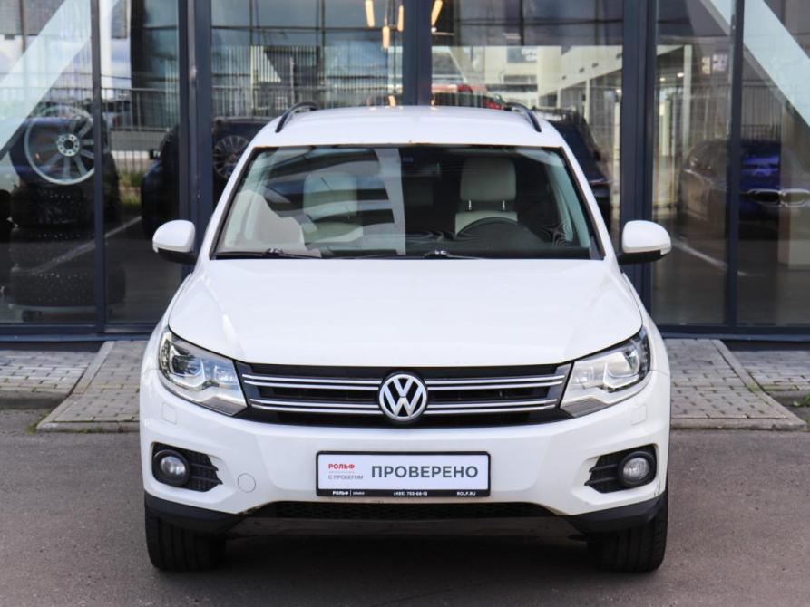 Volkswagen Tiguan I Рестайлинг Химки  - изображение 2