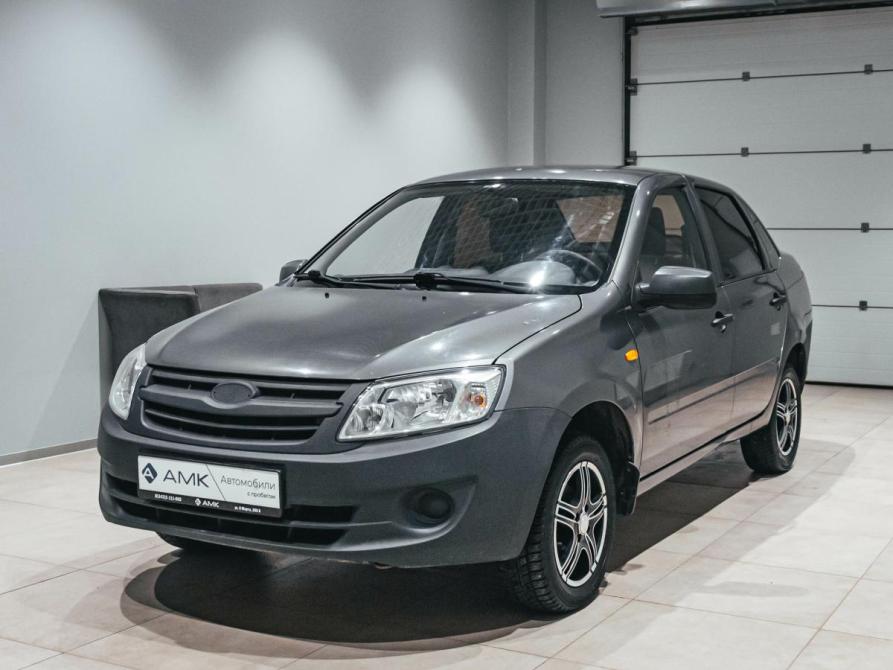 Lada (ВАЗ) Granta I Екатеринбург  - изображение 1
