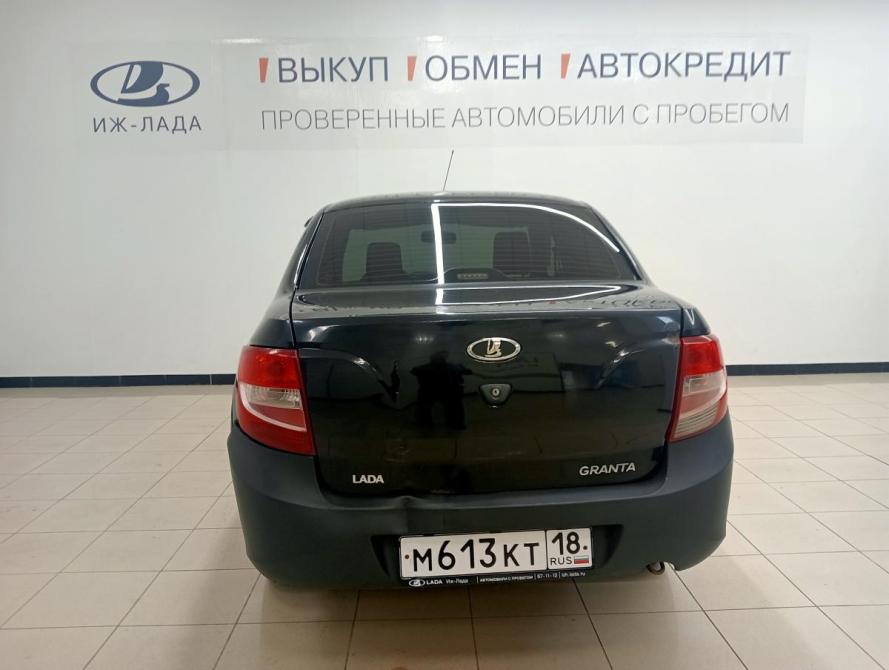 Lada (ВАЗ) Granta I Ижевск  - изображение 7