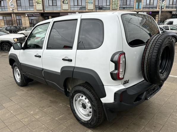 Новый Lada (ВАЗ) Niva I Рестайлинг (Travel) 2025 года, цена 1 419 000 рублей, внедорожник, Автокод Объявления