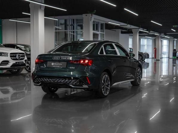 Audi A3 IV (8Y) Рестайлинг с пробегом 2026 года, цена 4 130 000 рублей, 50 км, седан, Автокод Объявления