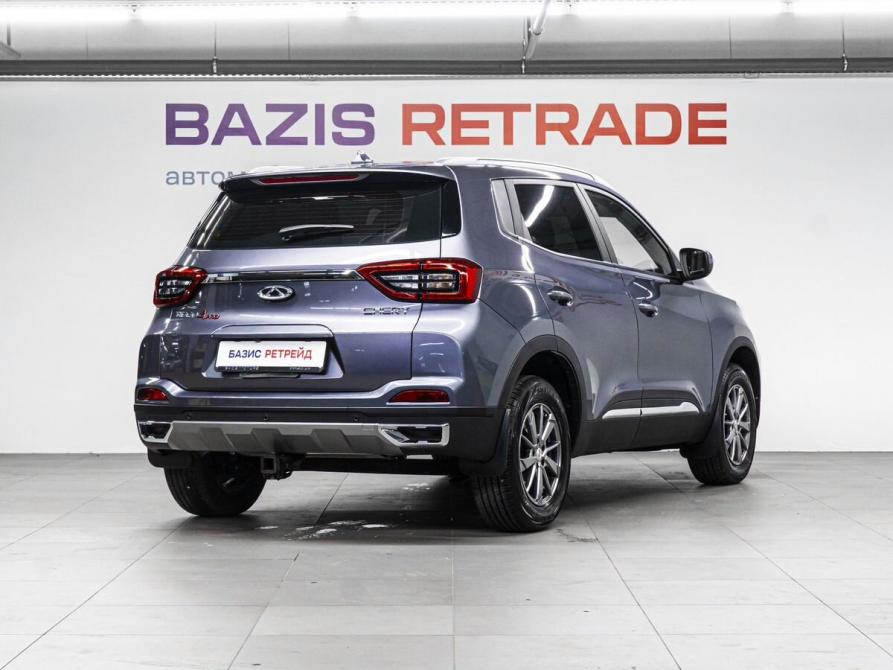 Chery Tiggo 4 Pro I Рестайлинг Тюмень  - изображение 6