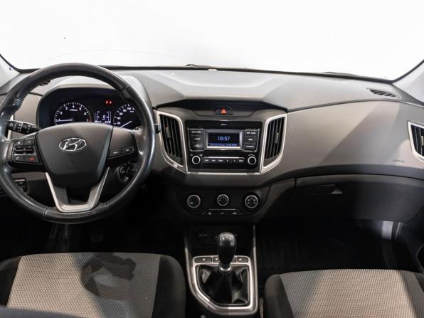 Hyundai Creta I с пробегом 2020 года, цена 1 812 756 рублей, 116279 км, внедорожник, Автокод Объявления